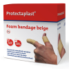Protectaplast Foam bandage beige 6cm x 4,5m